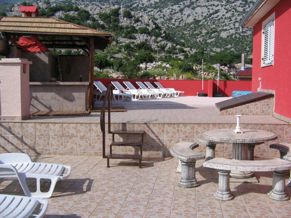 Lantana Ex Villa Americana Karlobag Exterior photo
