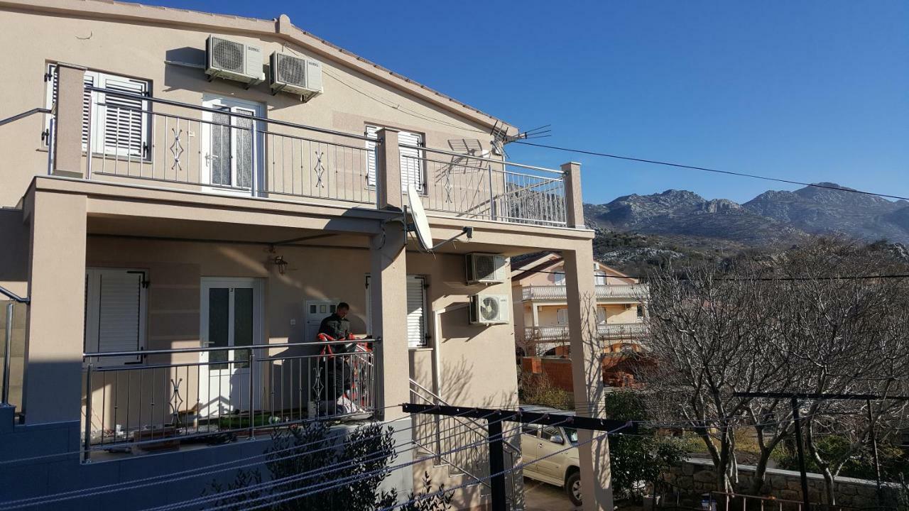 Lantana Ex Villa Americana Karlobag Exterior photo